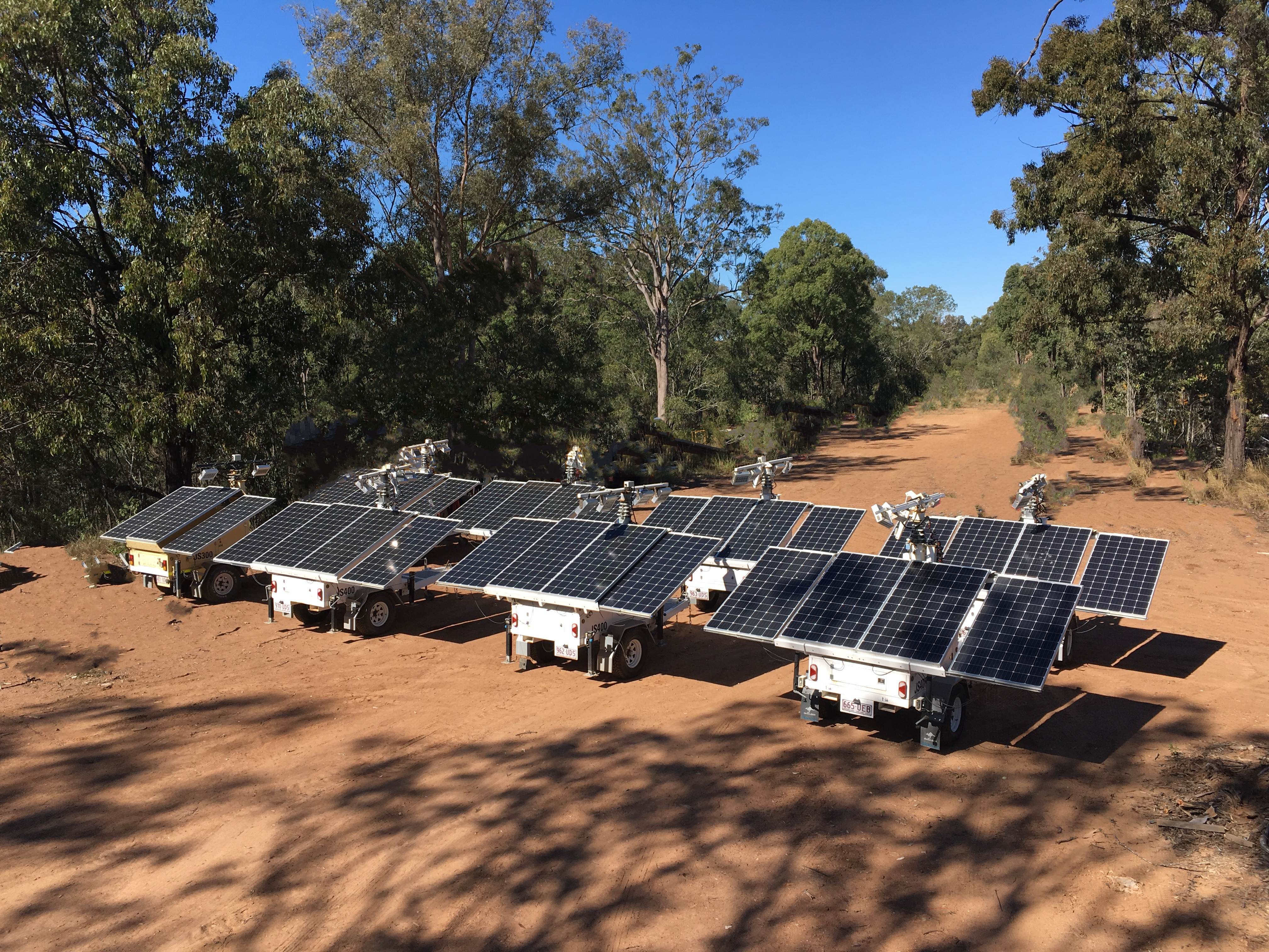 Lighting Tower Hire, Rental, Sales Site Light Rentals